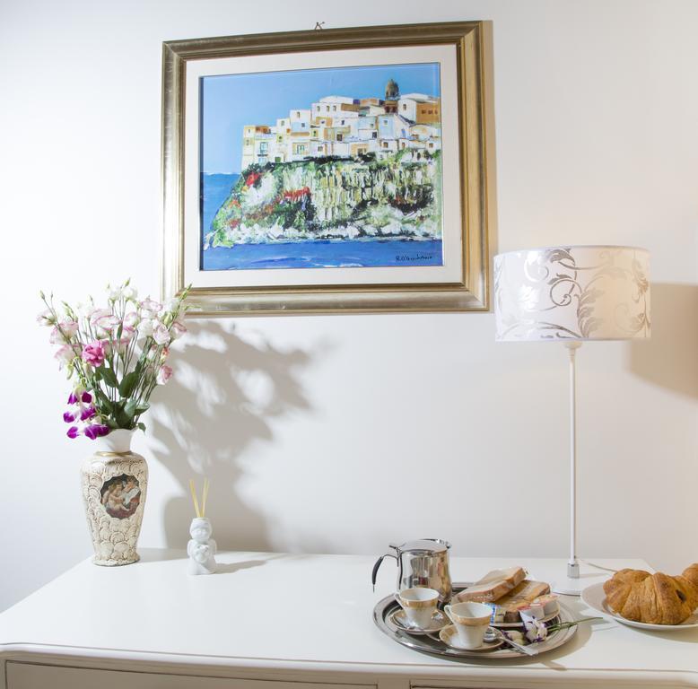 B&B Monsignore Vieste Quarto foto