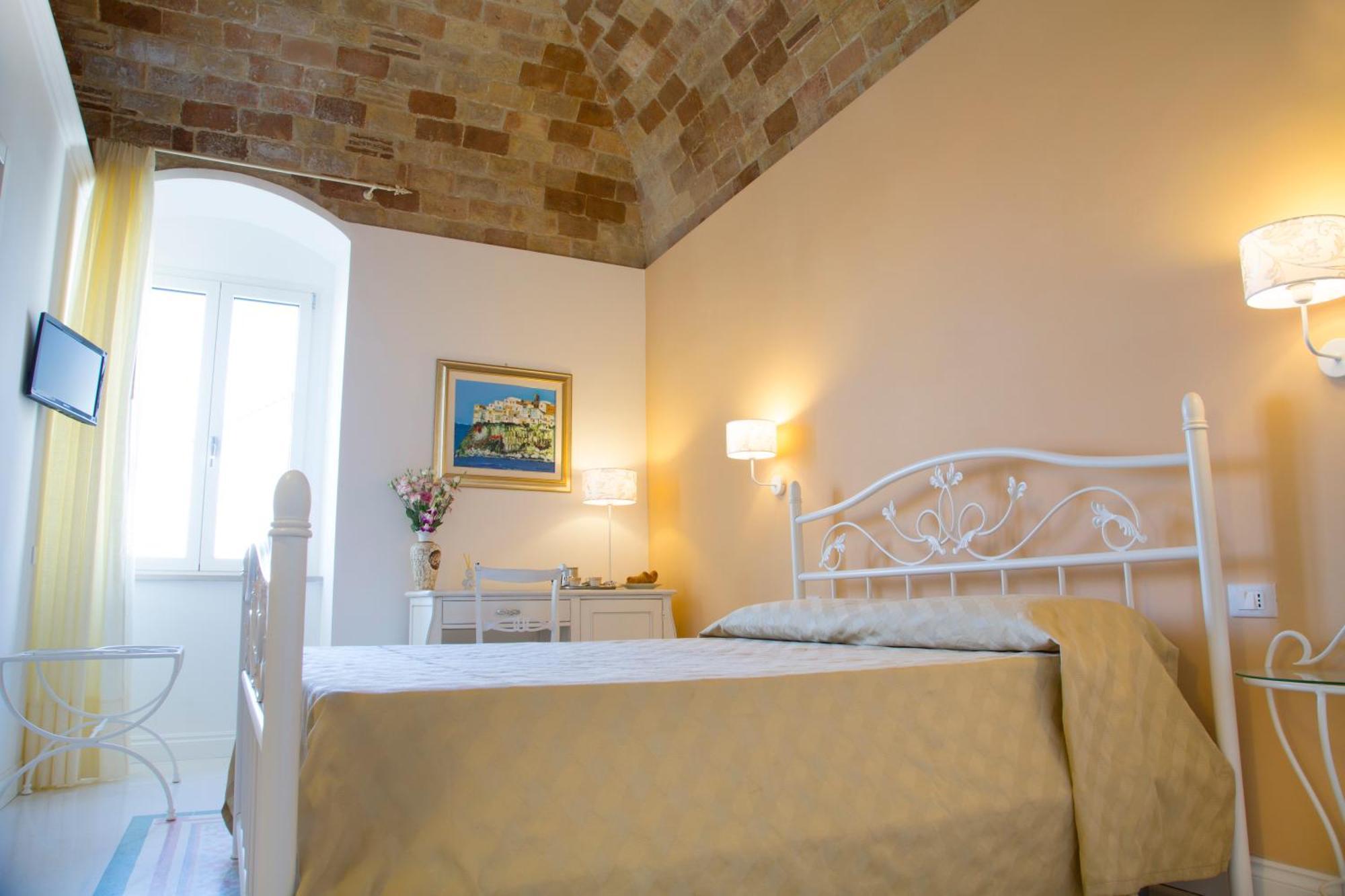 B&B Monsignore Vieste Exterior foto