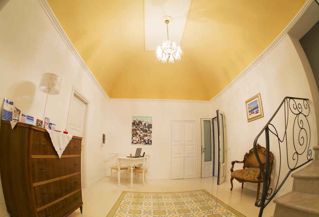 B&B Monsignore Vieste Exterior foto