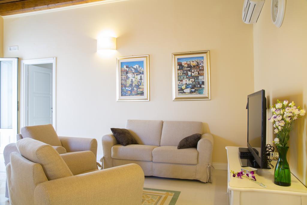 B&B Monsignore Vieste Exterior foto