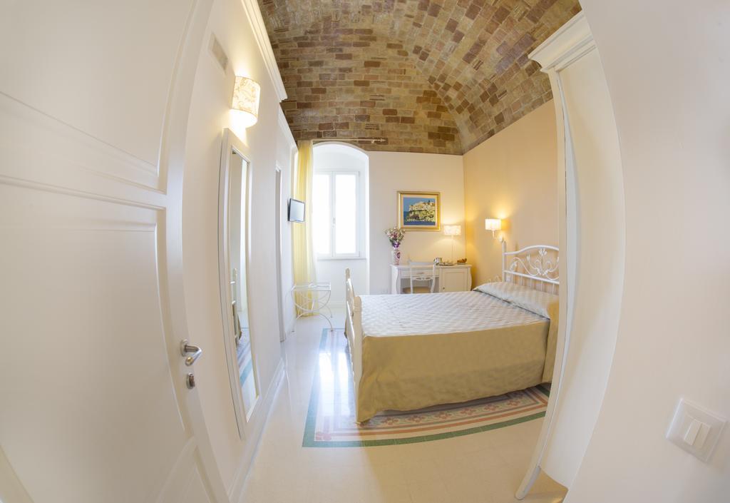 B&B Monsignore Vieste Exterior foto