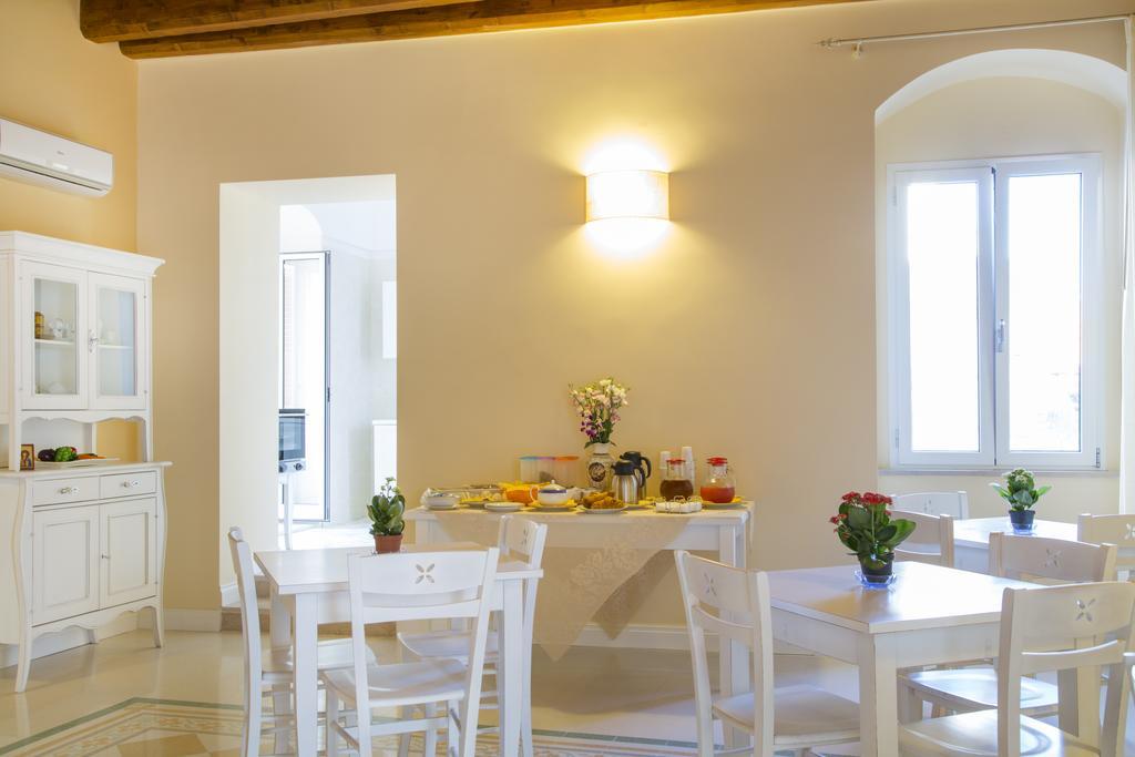 B&B Monsignore Vieste Exterior foto