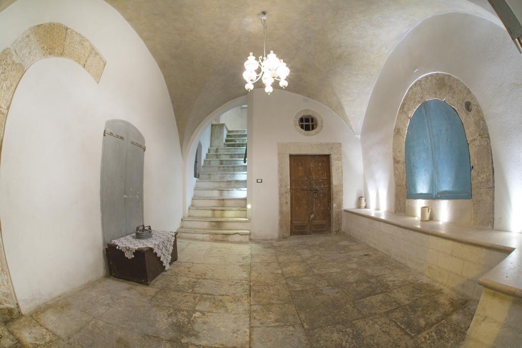 B&B Monsignore Vieste Exterior foto