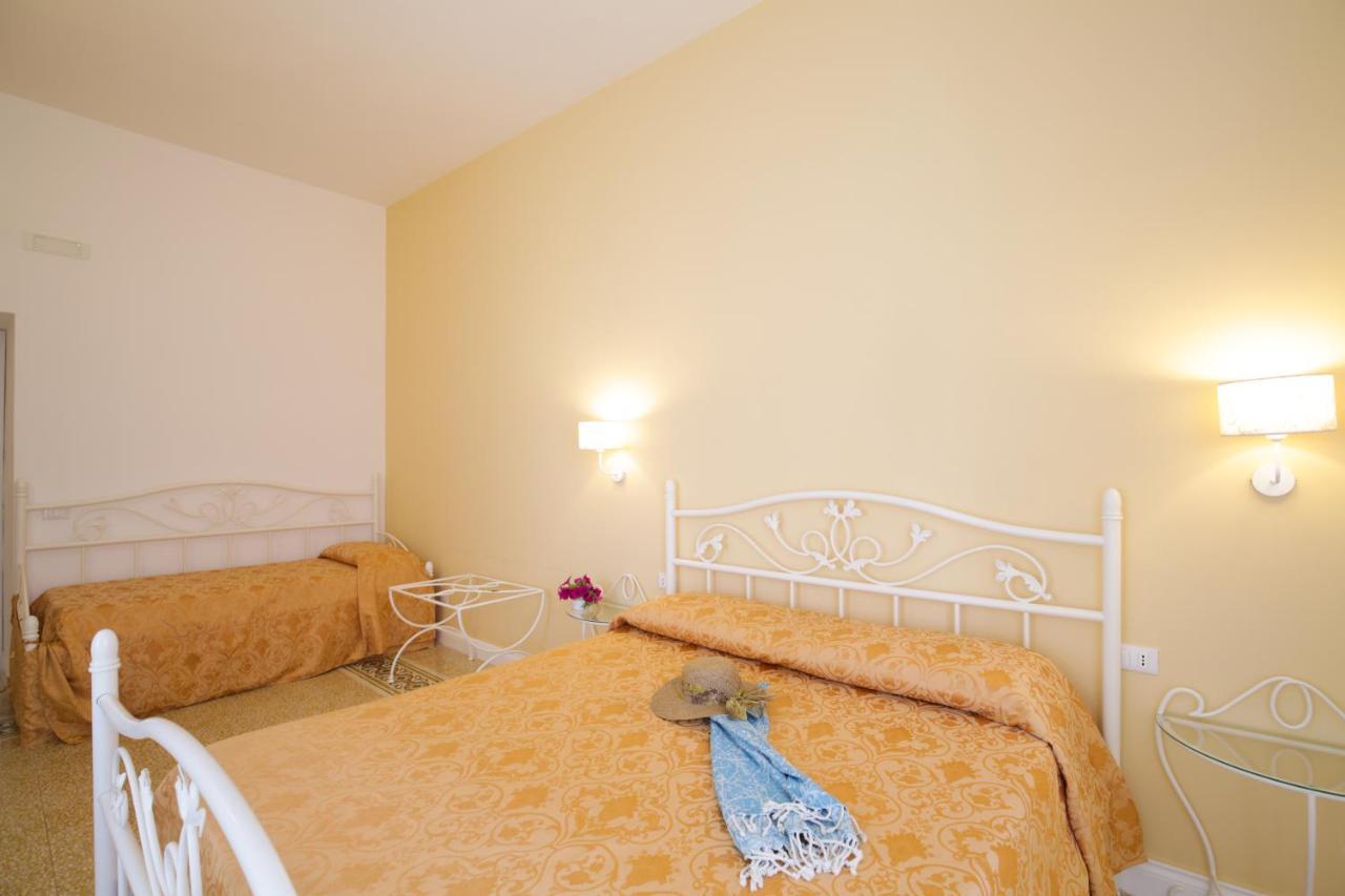 B&B Monsignore Vieste Exterior foto