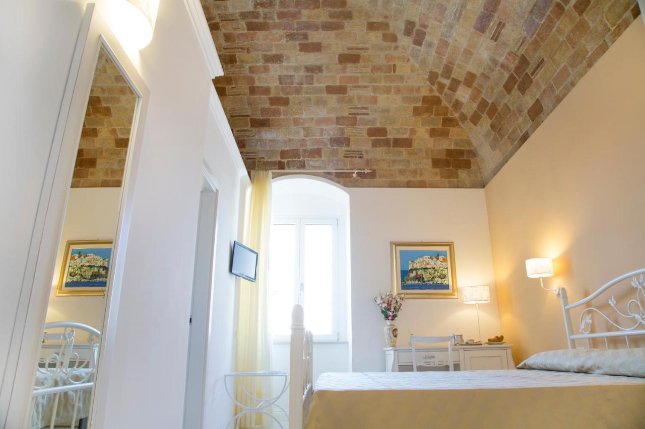 B&B Monsignore Vieste Exterior foto