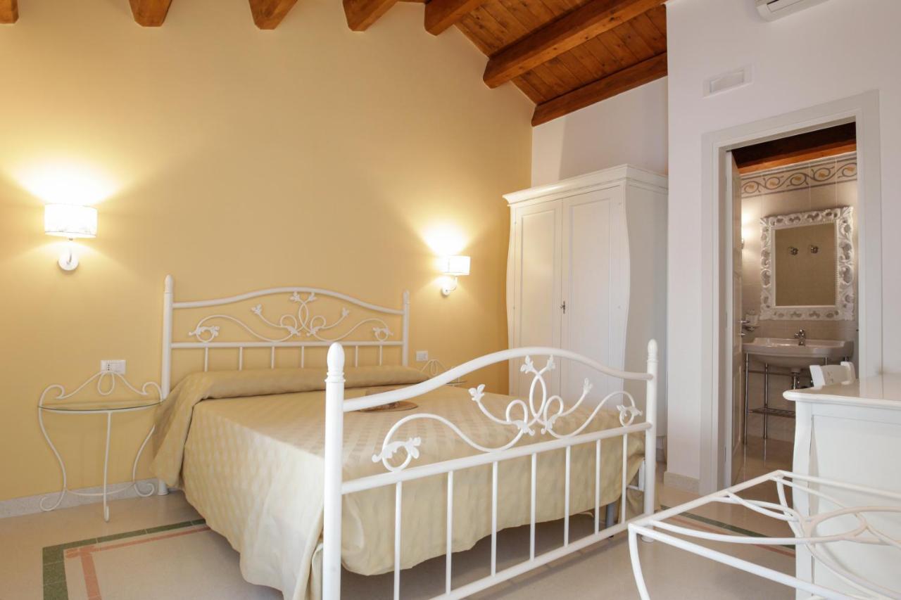 B&B Monsignore Vieste Exterior foto