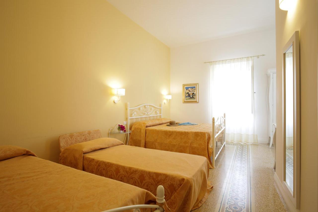 B&B Monsignore Vieste Exterior foto