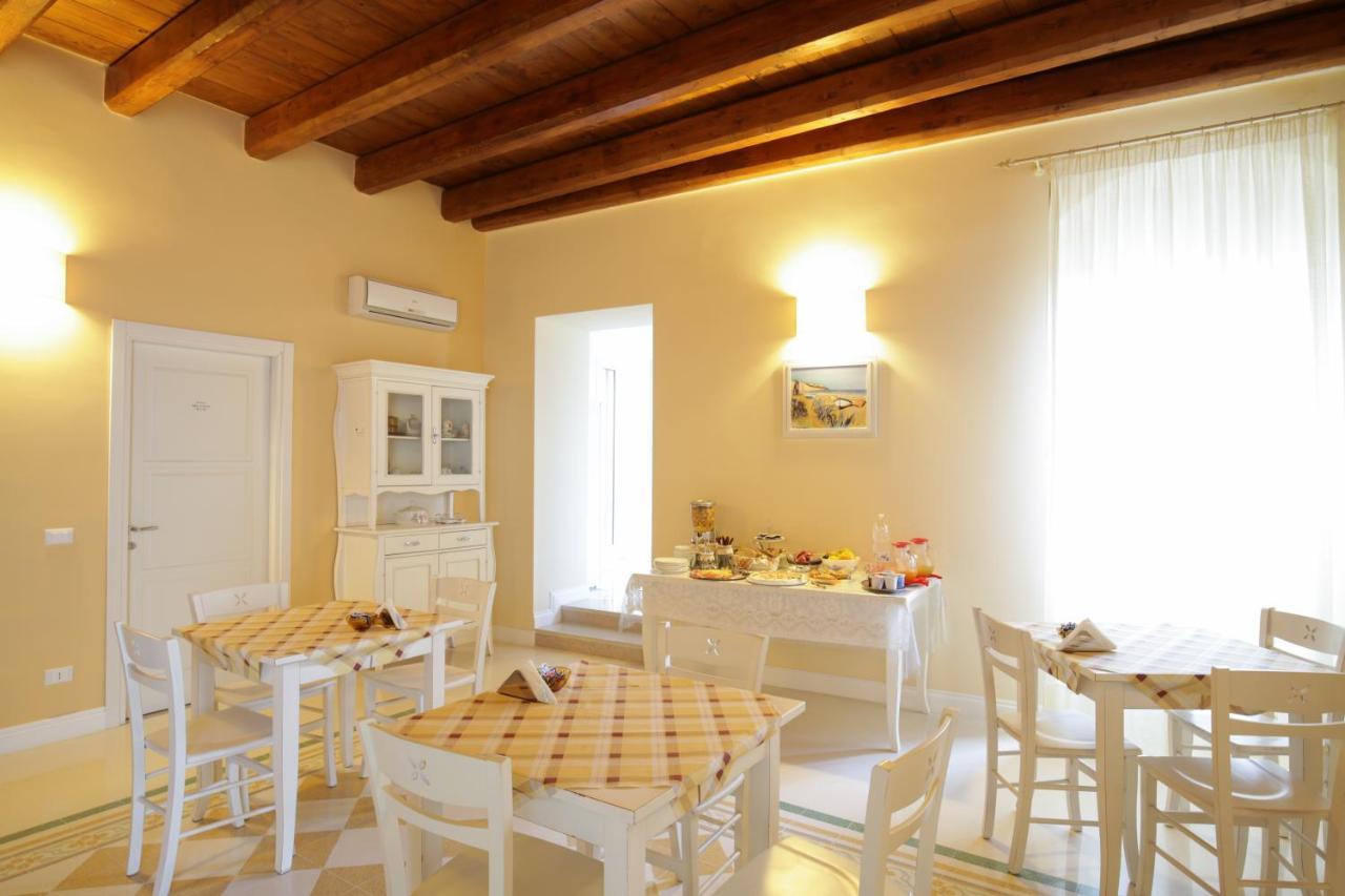 B&B Monsignore Vieste Exterior foto