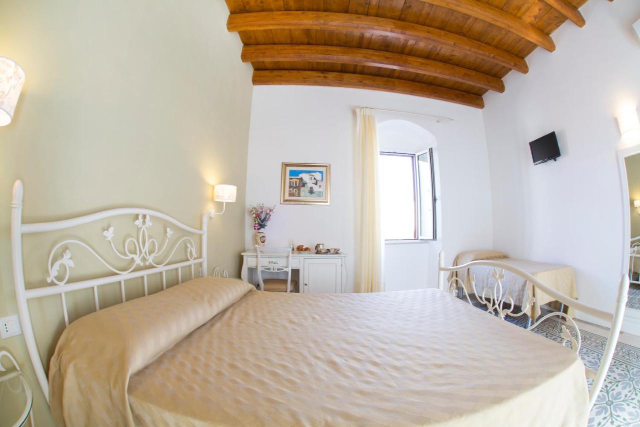 B&B Monsignore Vieste Exterior foto