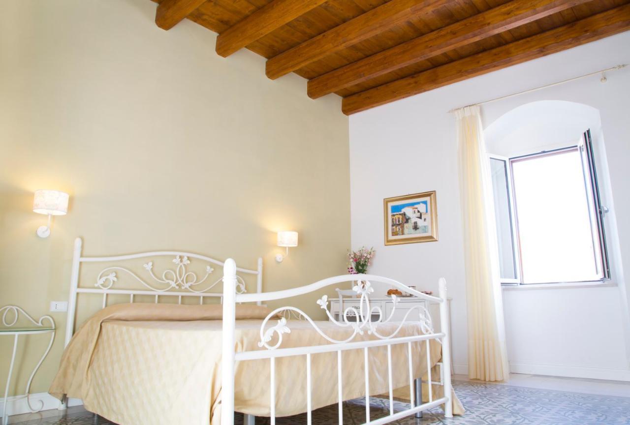 B&B Monsignore Vieste Exterior foto
