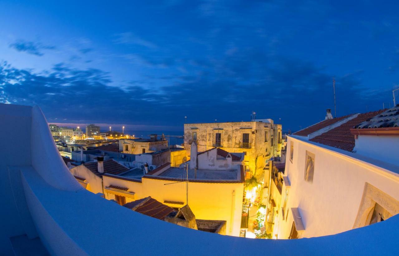 B&B Monsignore Vieste Exterior foto