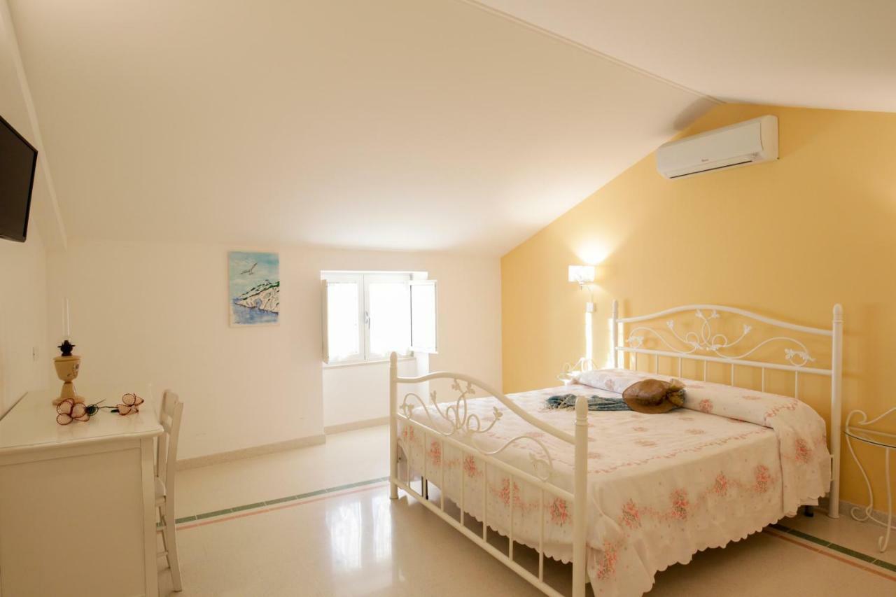 B&B Monsignore Vieste Exterior foto